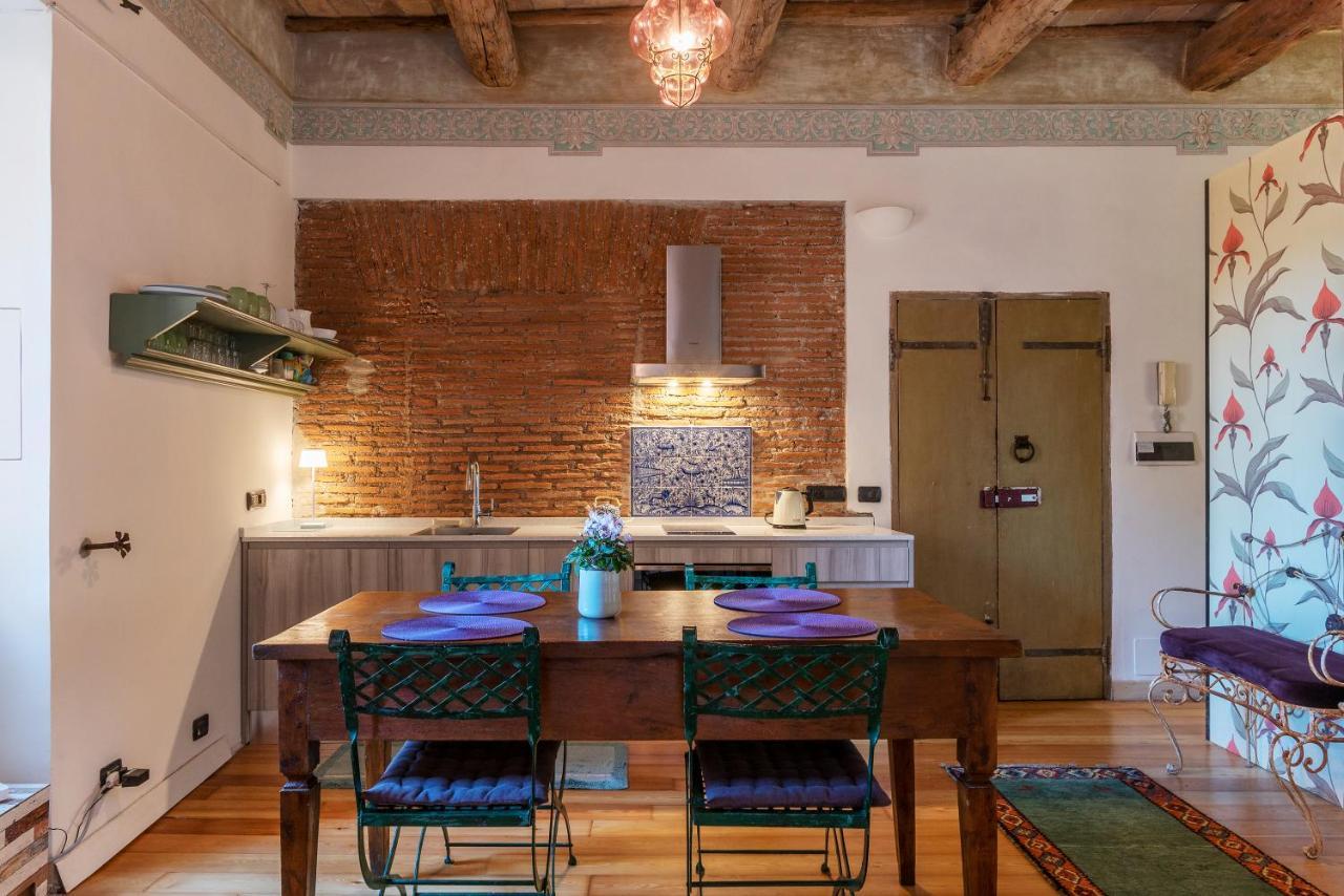 Trastevere Elegant Apartment Ρώμη Εξωτερικό φωτογραφία