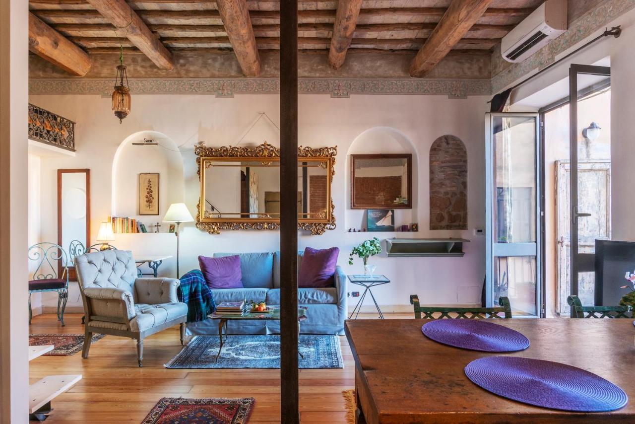 Trastevere Elegant Apartment Ρώμη Εξωτερικό φωτογραφία