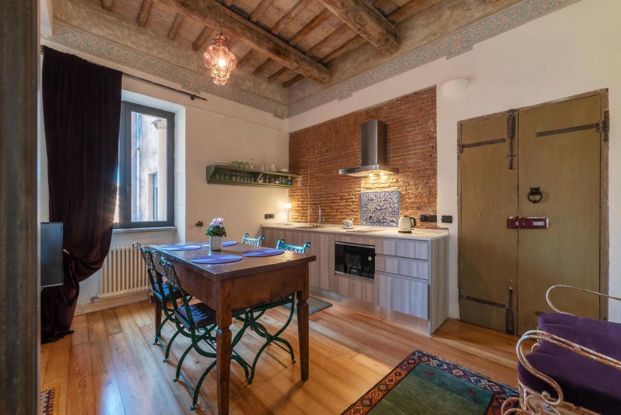 Trastevere Elegant Apartment Ρώμη Εξωτερικό φωτογραφία